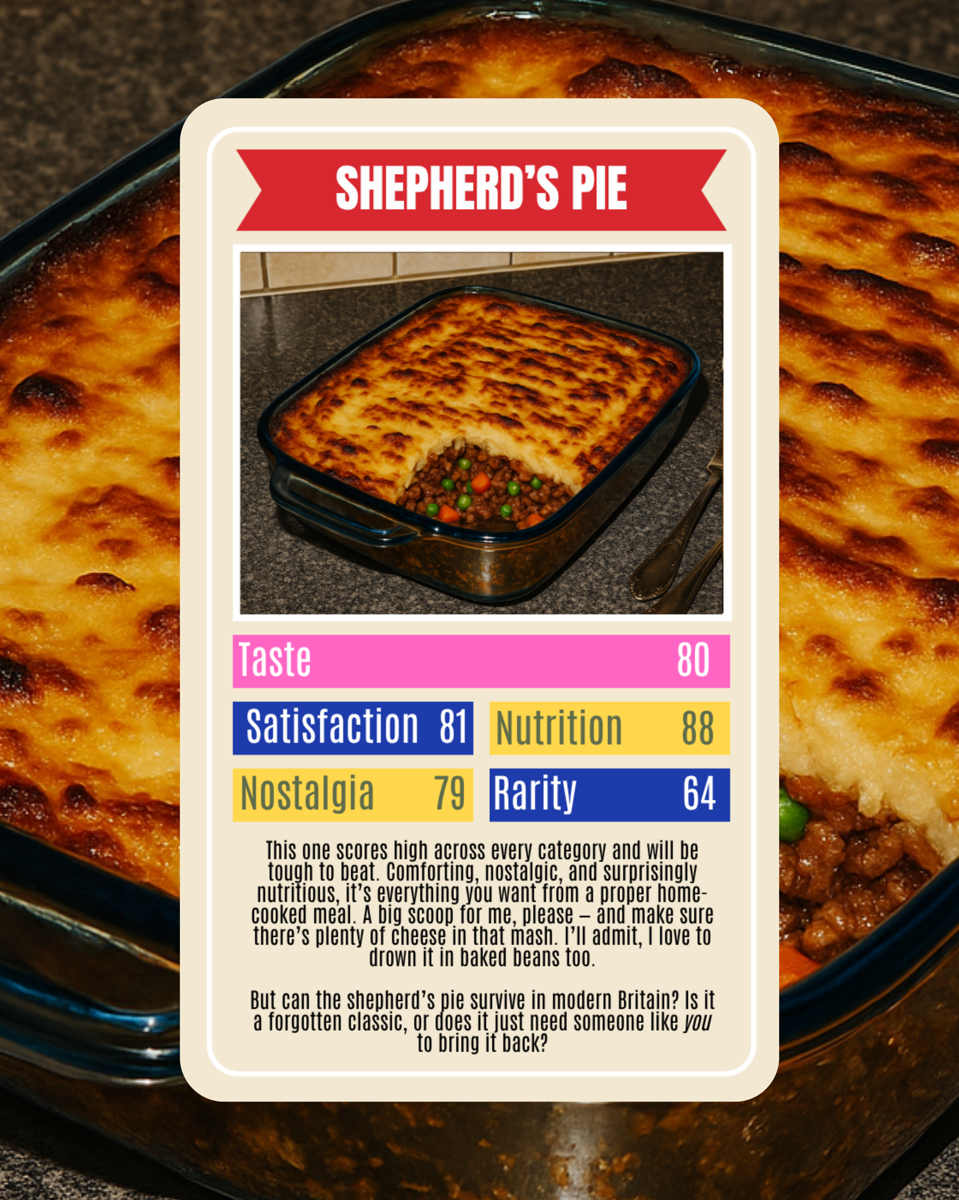 Winner Winner Christmas Dinner