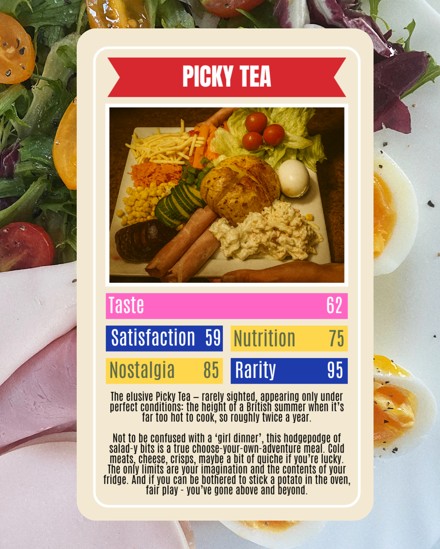 Winner Winner Christmas Dinner