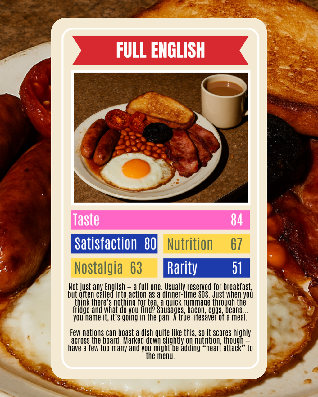 Winner Winner Christmas Dinner