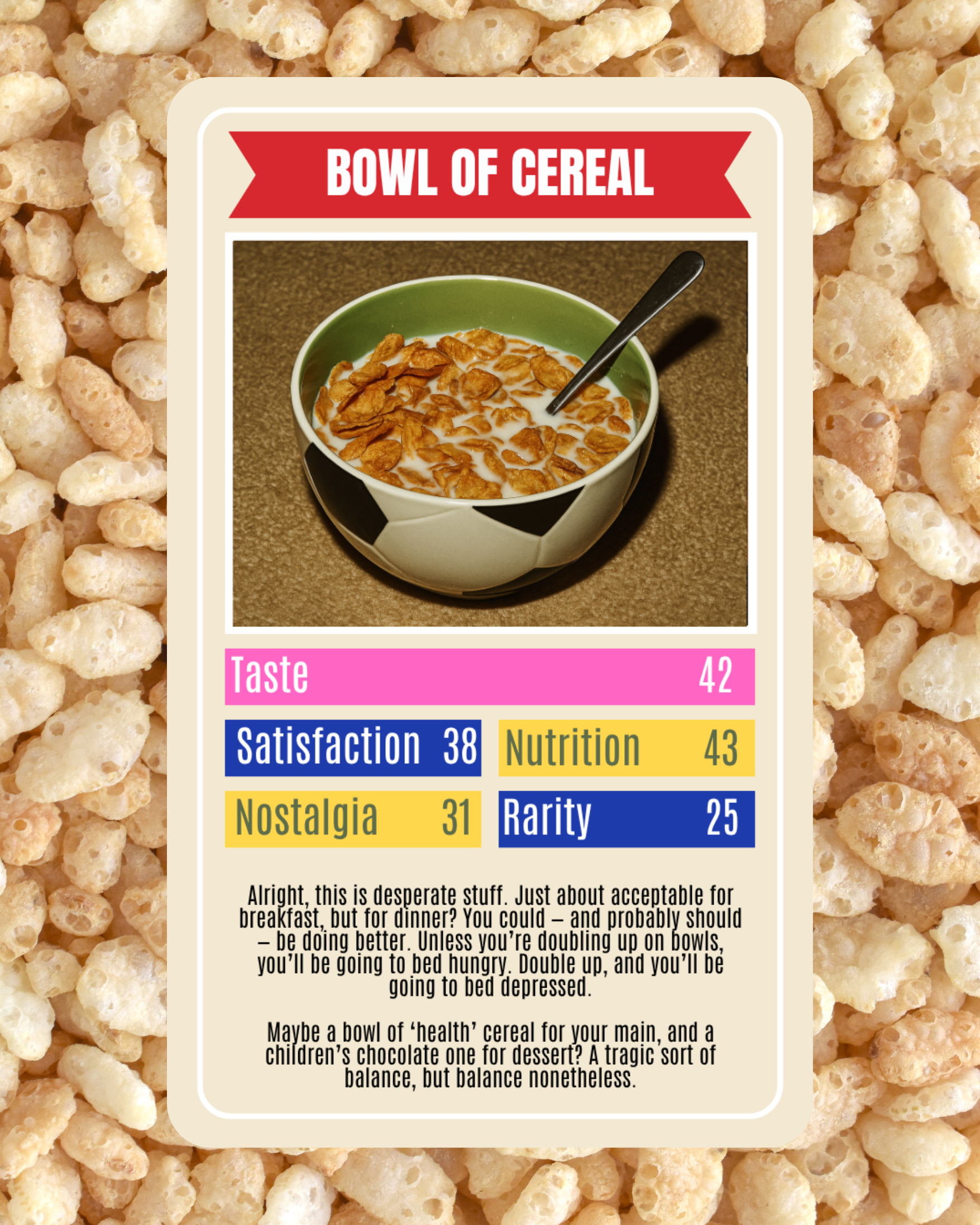 Winner Winner Christmas Dinner