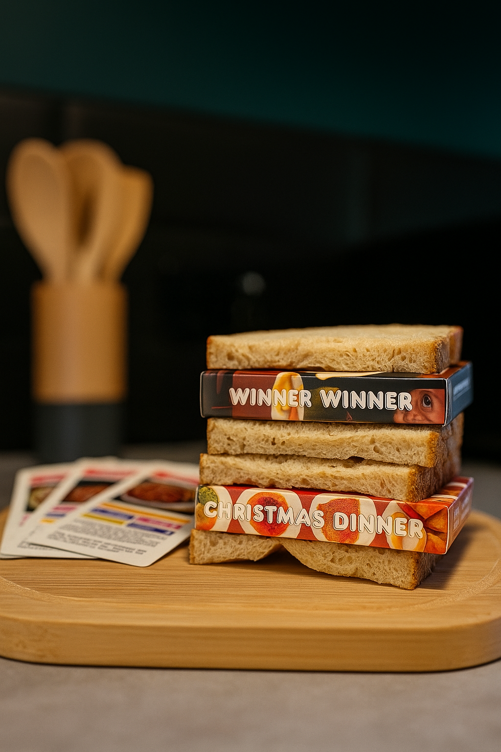 Winner Winner Christmas Dinner